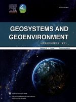Geosystems and Geoenvironment